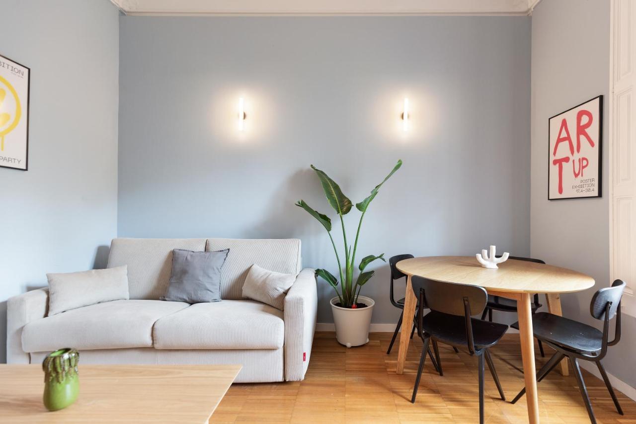Senor Urgell Apartment By Olala Homes 바르셀로나 외부 사진